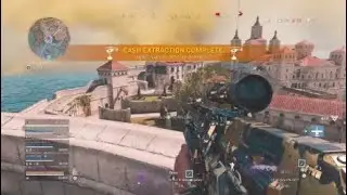 Having fun with the EX1 Sniper Build