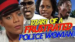 DIARY OF A FRUSTRATED POLICE WOMAN| Comedy | Ity and Fancy Cat