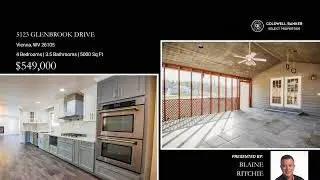 5123 Glenbrook Drive Vienna, WV
