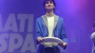 Mati Spano en vivo parte 1