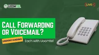How Do Call Forwarding and Voicemail Work Together?