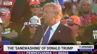 Trump Obsession With Size