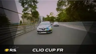 2018 Clio Cup France - Clio R.S. Trophy vs Clio Cup
