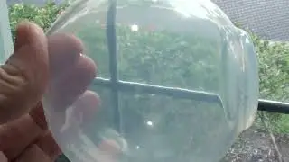 Bezos Balls Mold Spheres In One Piece
