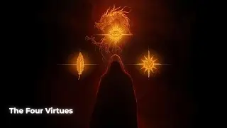 The Four Virtues of Chaos: Riding the Waves of Life