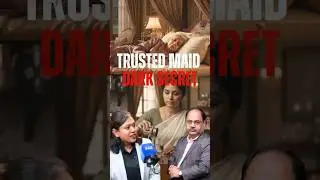 Top Private Female Detective Nidhi Jain: TRUSTED MAID  DARK SECRET |  @statemirrornews ​