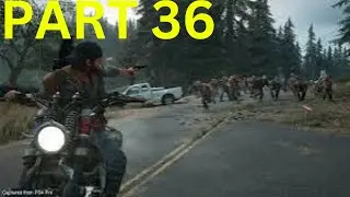 Days Gone Walkthrough 36* Time For Some Payback