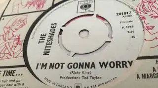 The Niteshades - I'm Not Gonna Worry