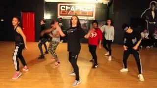 Adrian Marcel - Runnin | Chapkis Dance | Antoine Troupe choreography