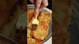 Самая вкусная идея с кабачками.