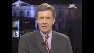 2 Februar 2003 ZDF Heute Journal (Teilweise)