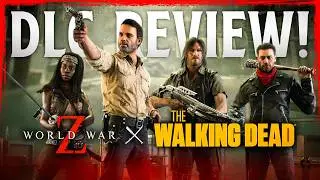 World War Z x Walking Dead DLC Review | A Crossover Done Right?
