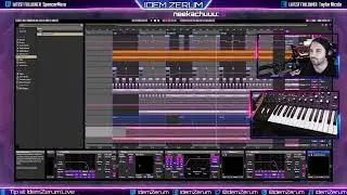 Mixing vocals - Melodic Techno in Ableton