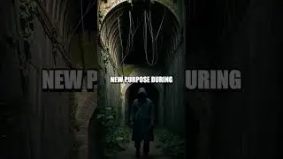 Exploring the Deserted Tunnels of Naples