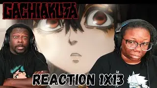 Gachiakuta 1x13 | An Empty Gaze | Reaction (T R I G G E R W A R N I N G)