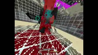 пвп с создателем сервера Bro_dreamCLUB.aternos.me:31175