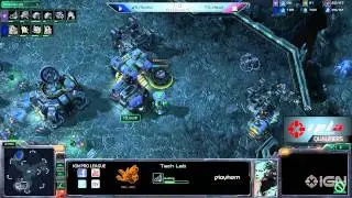 IPL 3 - Qualifier #2 Round of 16 - Socke vs Heart - Game 2 of 3