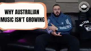 Inferno On why the Australian Music Scene Isn't Growing, Too Much Ego