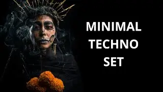 MINIMAL TECHNO SET, DEEP TECH #PANXORD #SET 