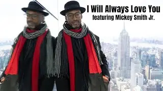 I Will Always Love You | featuring Mickey Smith Jr. | Birdland Jazz Club
