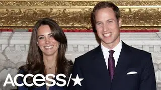 Look Back At Prince William & Kate Middleton's Adorable Engagement Interview