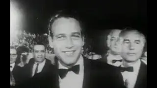 Academy Awards First 40 Years Montage, c1927-1967 - Tonight Show with Johnny Carson - 3/26/1974