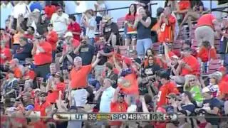 Utah Blaze vs Spokane Shock 7-9-2011 Joe Albi Stadium Outdoor Classic