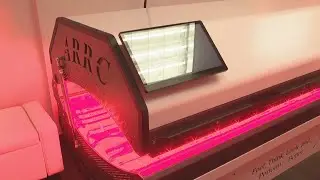 Longevity: Red light therapy