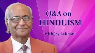 MONEY AND RELIGION | Hindu Academy | Jay Lakhani | Spirituality and Wealth #hinduism #money #wealth