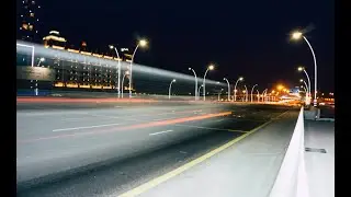 Road Trip to Hatta | Hatta Oman road between mountain at night | Dubai tourism 2020