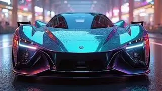 2028 Magic Car 2000BHP Black Beast &ndash; Ultimate 1 Seater Racing Machine