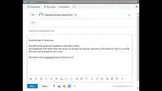 instructiefilm Reparatie verzoek