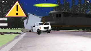 Runaway roblox train (IB: @GUSTAVTIME)