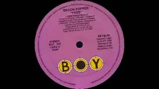 Bacon Popper - Free - By DJKingSteel