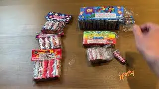 Ground Bloom Demo - The EXPLODY kind! - Fireworks