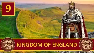 OLD FOES! - KINGDOM OF ENGLAND - Medieval Kingdoms 1212AD