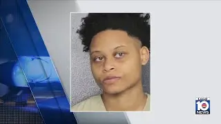 Student accused of taking weapon for 2nd time to Broward school