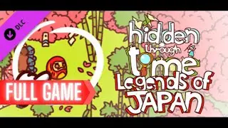 Hidden Through Time: Legends of Japan Full Game DLC