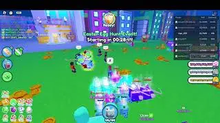 Diamond Mine Update, walk through, tips, tricks! Pet Sim X! No need  to sacrifice a huge! Watch!!