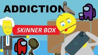 It's Not You! Video Games Are Designed To Be Addictive 🎮