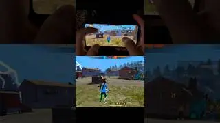 Freefire Fastest Handcam Gameplay📲#freefire #foryoubage #mikeyff