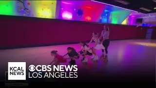 Skating down memory lane at Glendale's Moonlight Rollerway | Let's Go Places