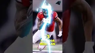 TOP 5 NFL Fantasy Football Rookies 2025