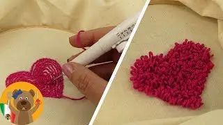 Punch Needle - ¿NUEVA Tendencia de tejido? Introducción y tips para Punch Needle | Principiantes