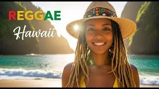 🌴 Tropical Chill Reggae &ndash; Hawaiian Ocean Vibes for Summer Peace & Relaxation ☀️
