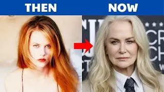 45 Hollywood Celebrities Then and Now (2025) | Stars Archive | Timeless Icons Revisited