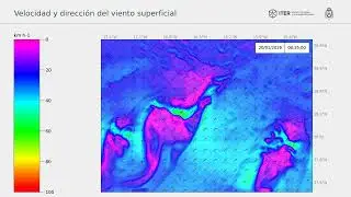 Tenerife Wind forecast: 20260119