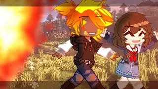 Partners in crime // NuggetSMP-FlowerDuo// ★Melΐ&Oslash; Stay C&oslash;&oslash;l★