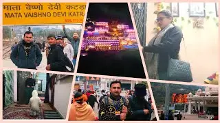 # Mata Vaishno Devi daily routine blog