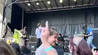 Beach Fossils Daydream Live 2023 Anno X Asheville NC